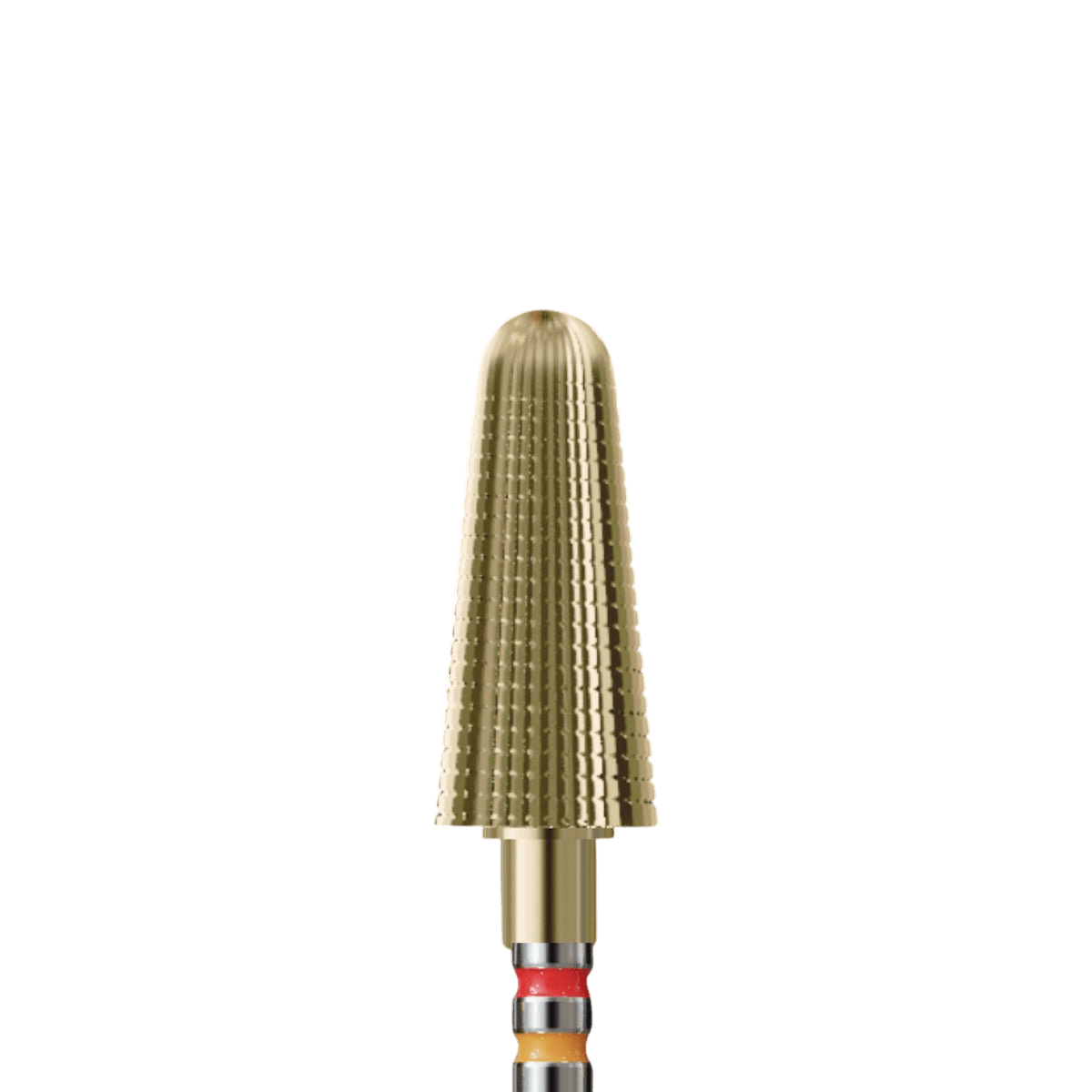 Cone-shaped bit for hybrid, gel and acrylic 2-in-1 (for left and right work) DuoBit - iqnails