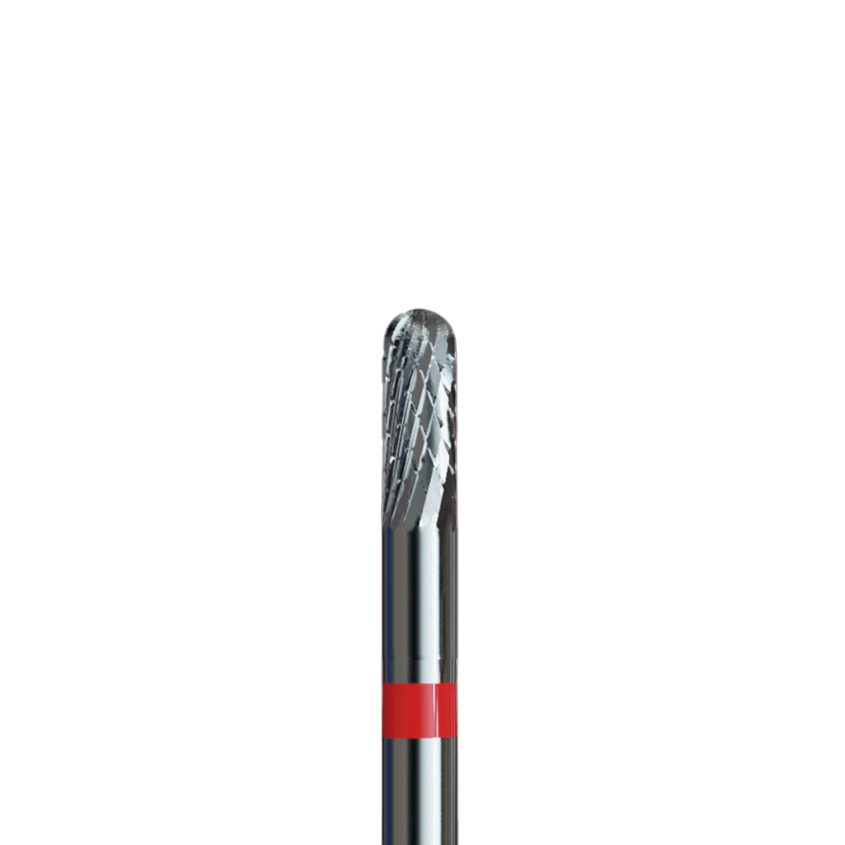 Sintered carbide bit - fine cylinder - iqnails