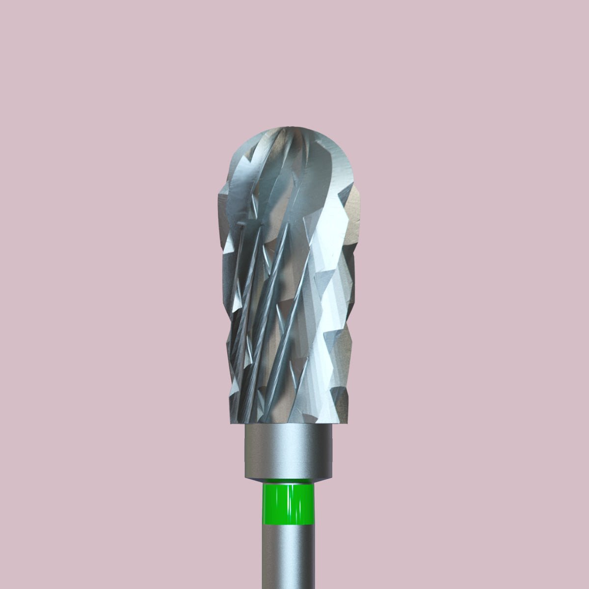 Sintered carbide bit for acrylic - collecting club - iqnails