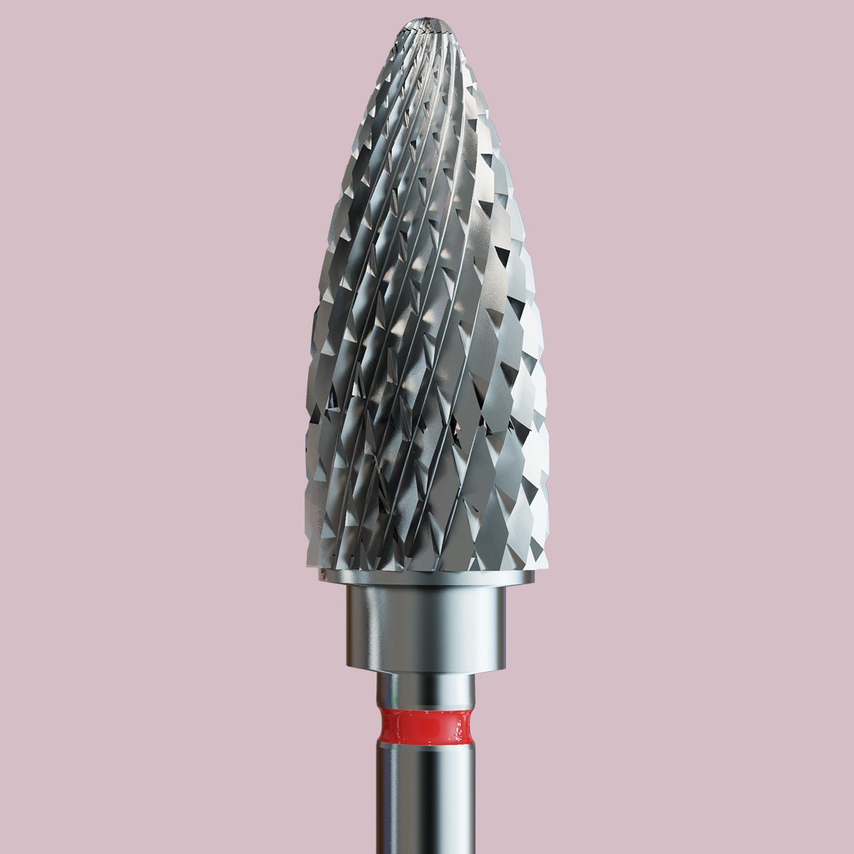 Sintered carbide bit for hybrid polish 275.140.060 - iqnails
