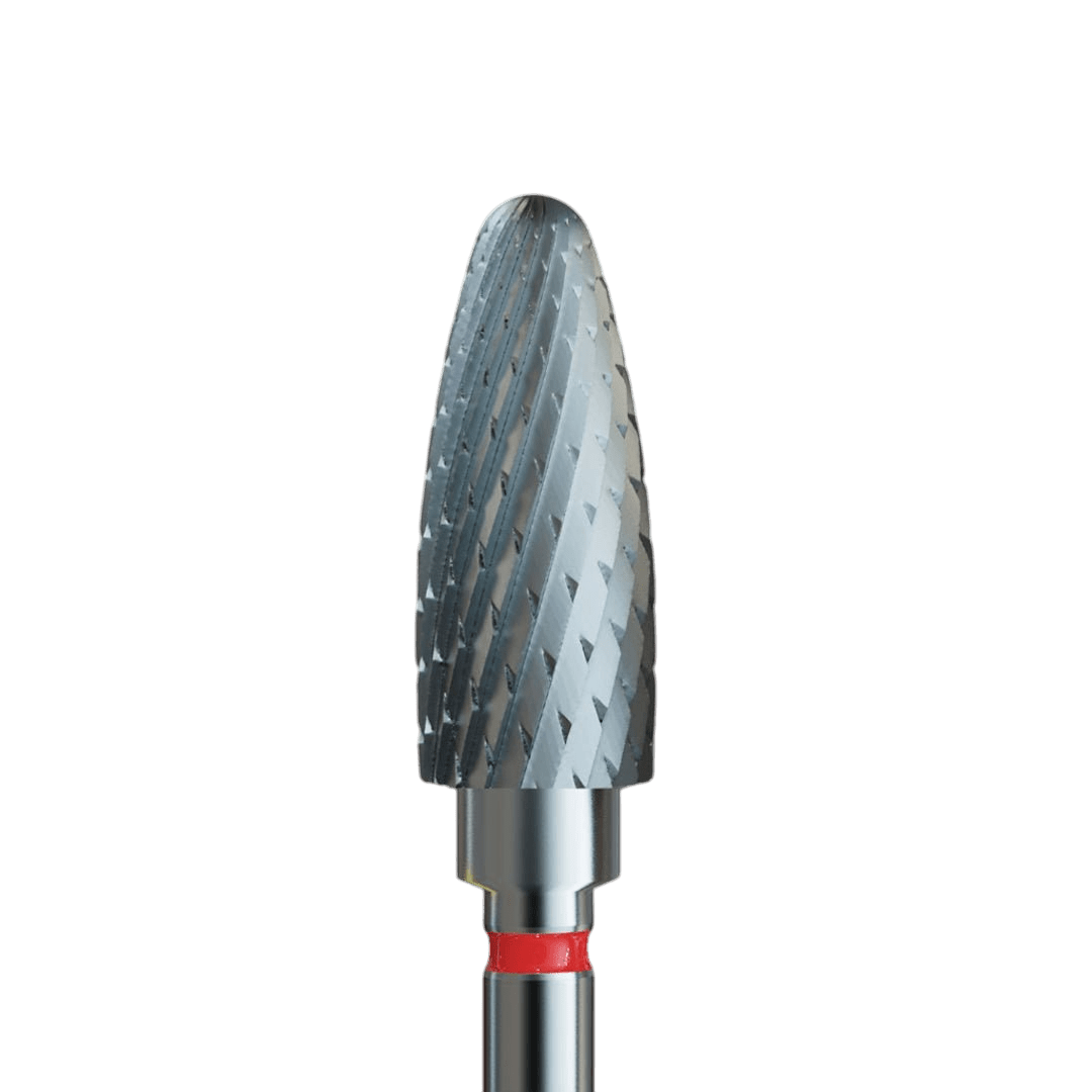 Sintered carbide bit for hybrid - delicate cone - iqnails