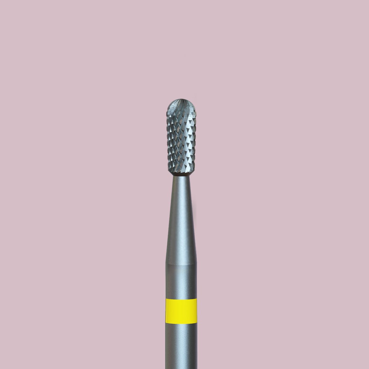 Carbide bit for cuticles - extra-fine club - iqnails