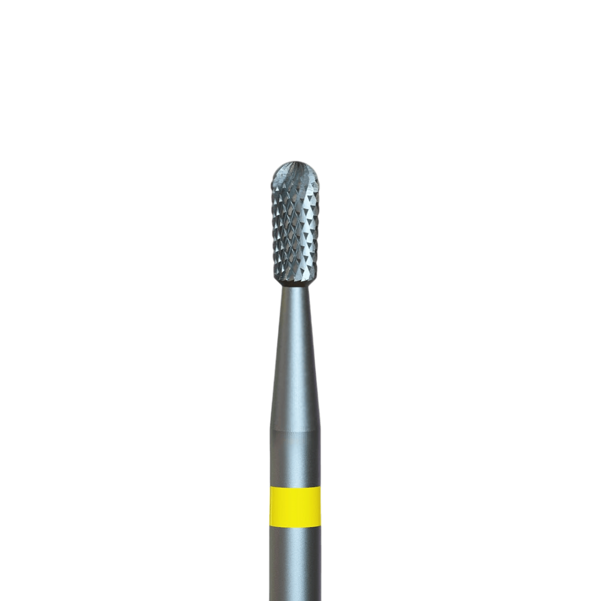 Carbide bit for cuticles - extra-fine club - iqnails