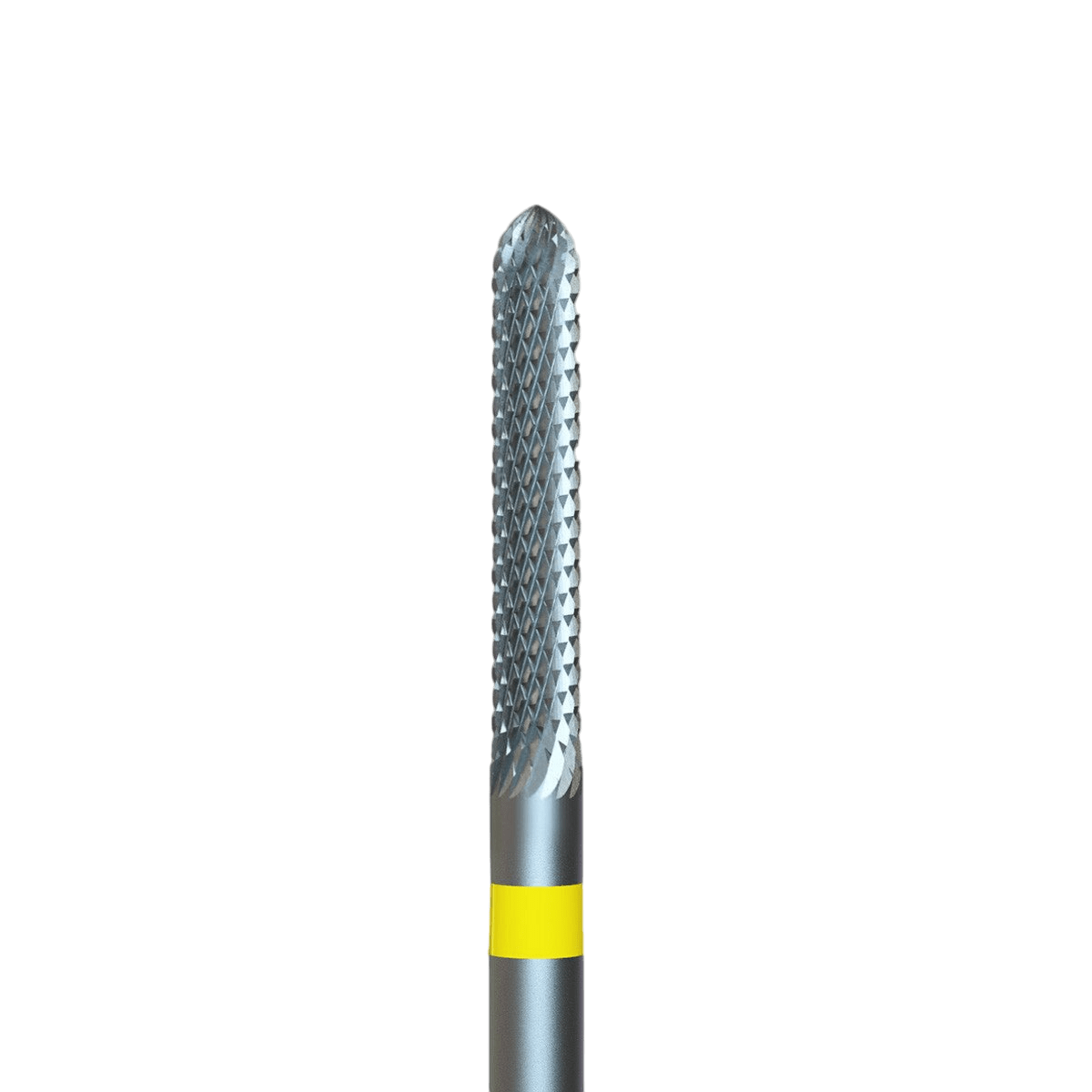 Sintered carbide bit for cuticles - extra fine cone - iqnails