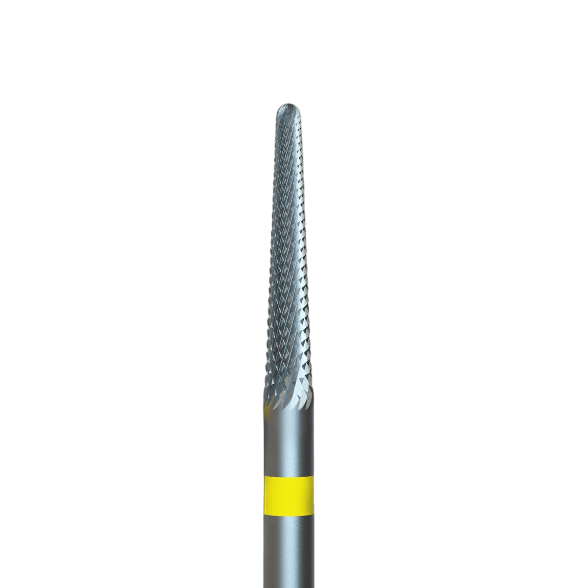 Carbide bit for cuticles - extra fine cone - iqnails
