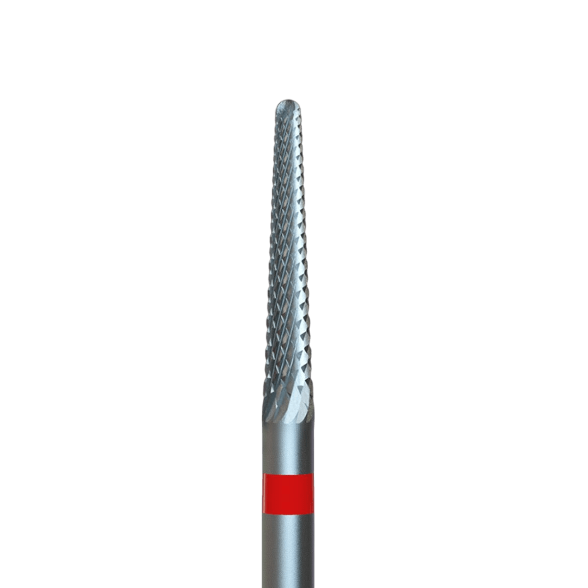 Sintered carbide bit for cuticles - gentle cone - iqnails