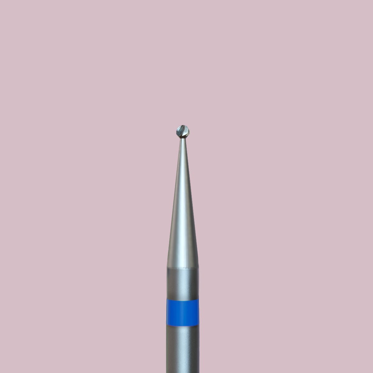 Sintered carbide bit - standard ball - iqnails