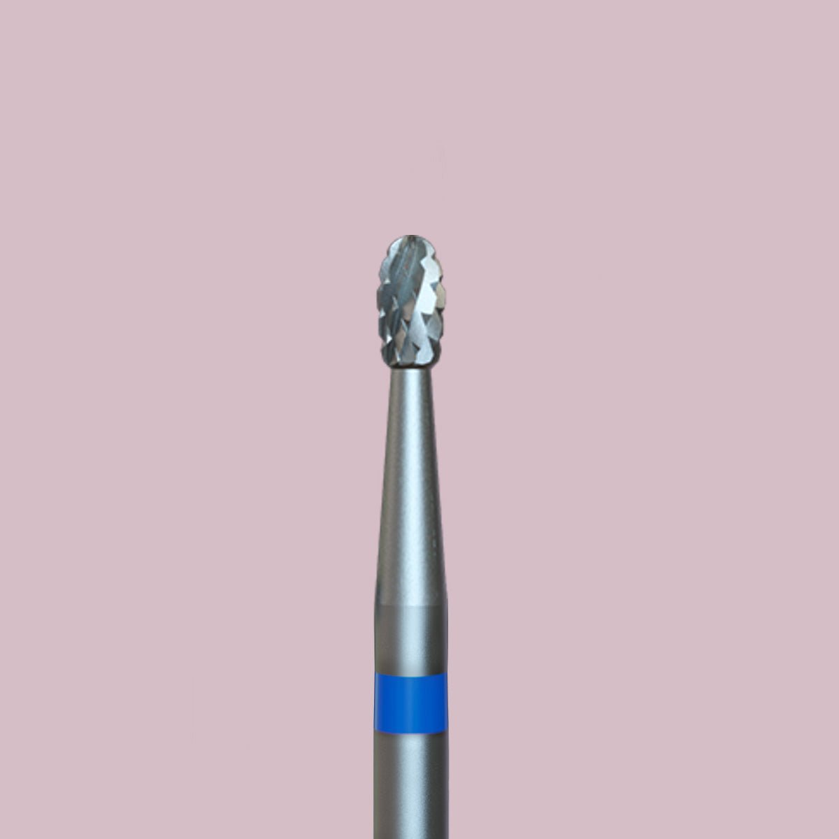 Sintered Carbide Bit - standard olive - iqnails