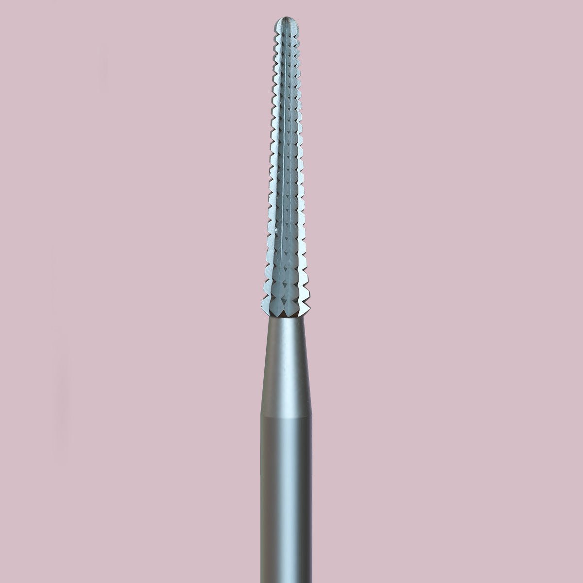 Sintered carbide bit - cone - iqnails