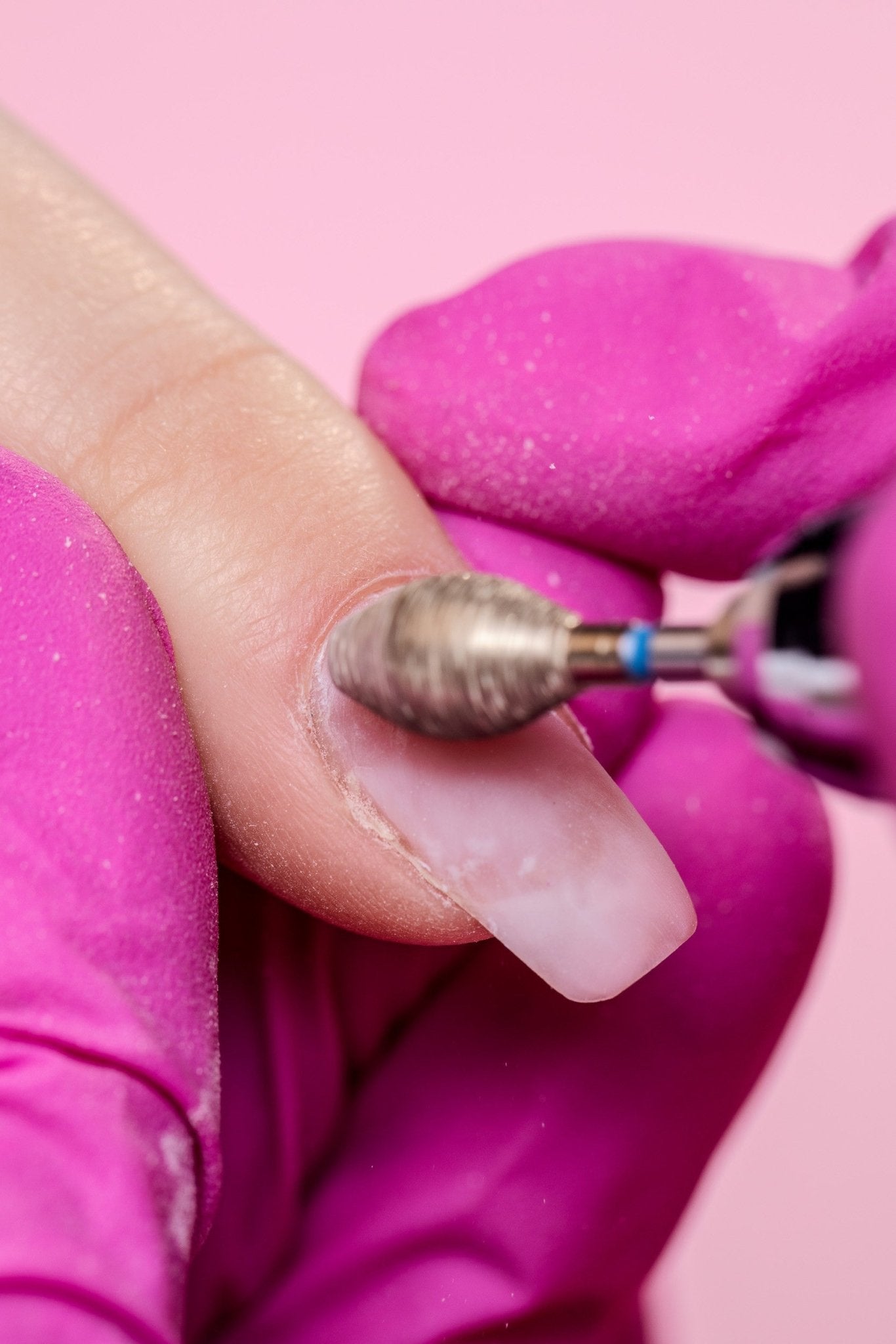 Bit with standard grit by Edyta Skupien - iqnails
