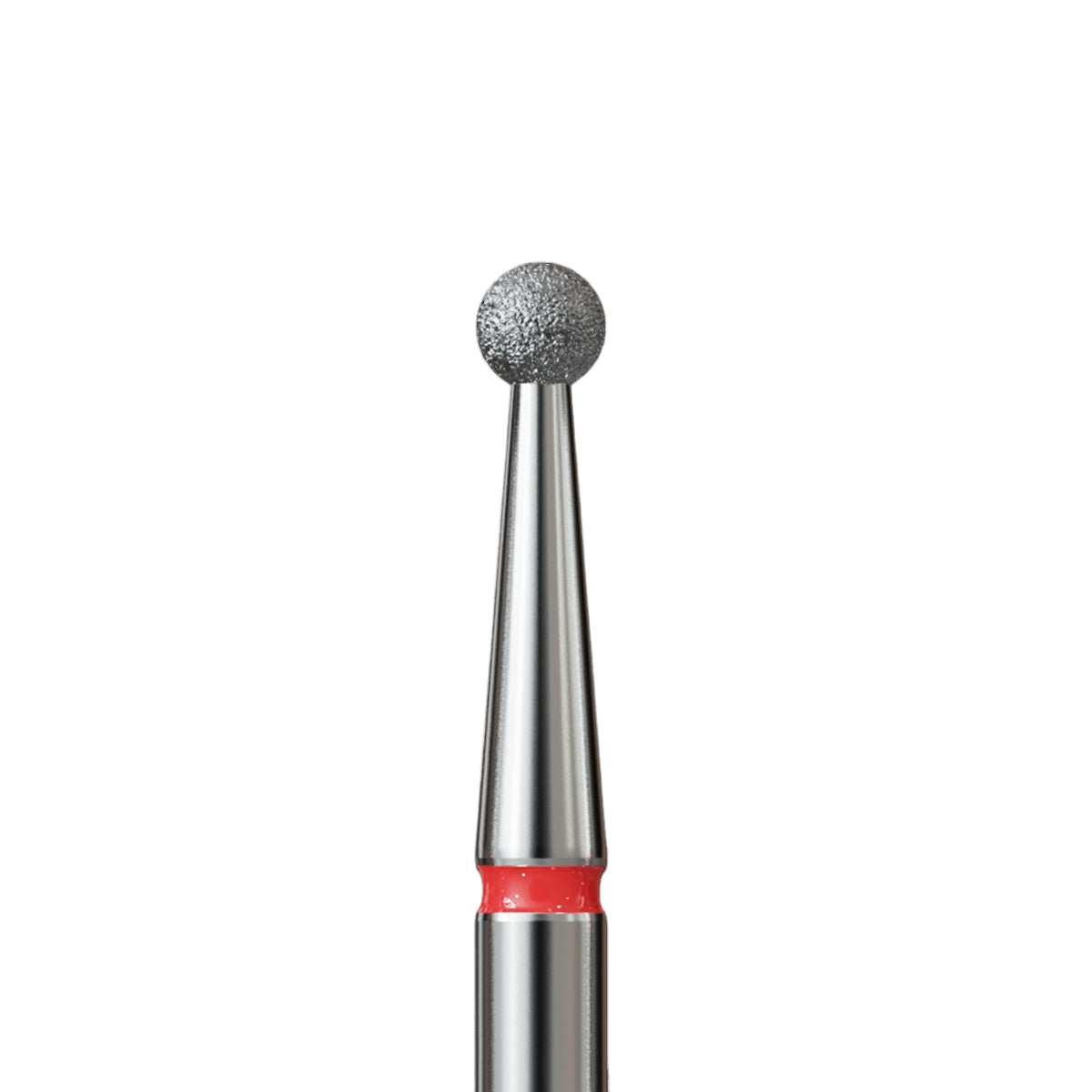 Diamond bits for cuticles - gentle ball. Various sizes - iqnails