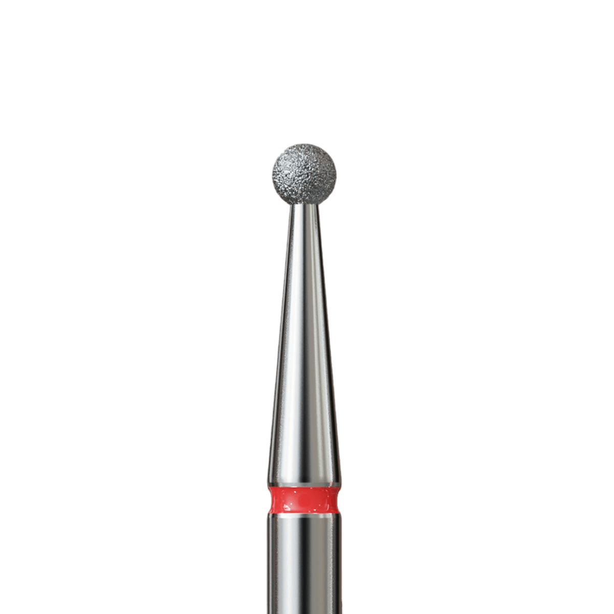 Diamond bits for cuticles - gentle ball. Various sizes - iqnails