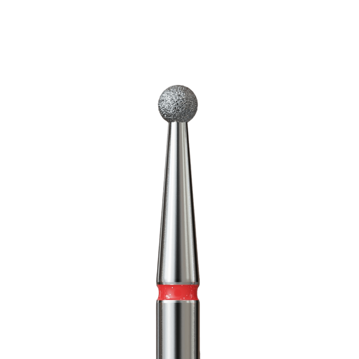 Diamond bits for cuticles - gentle ball. Various sizes - iqnails