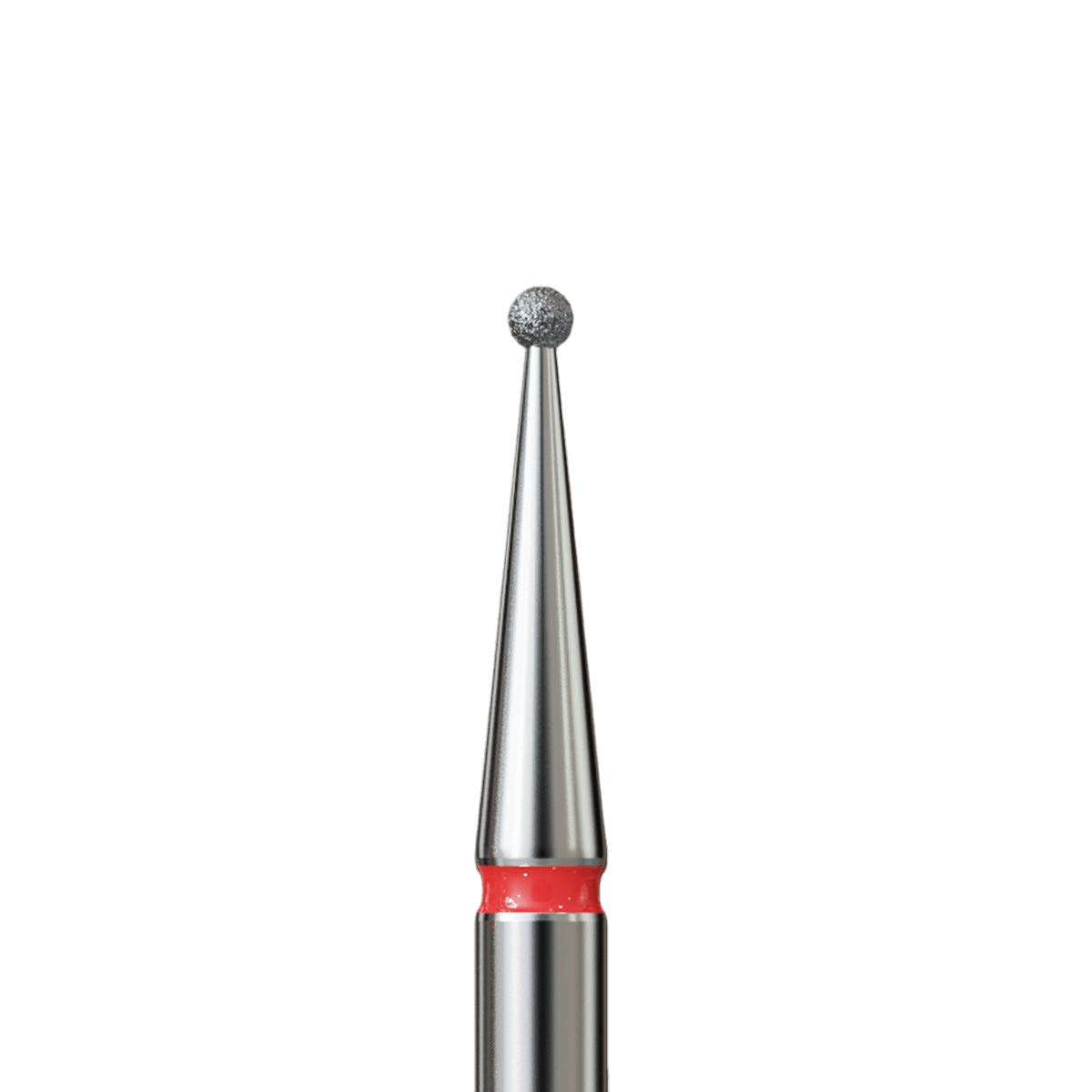 Diamond bits for cuticles - gentle ball. Various sizes - iqnails