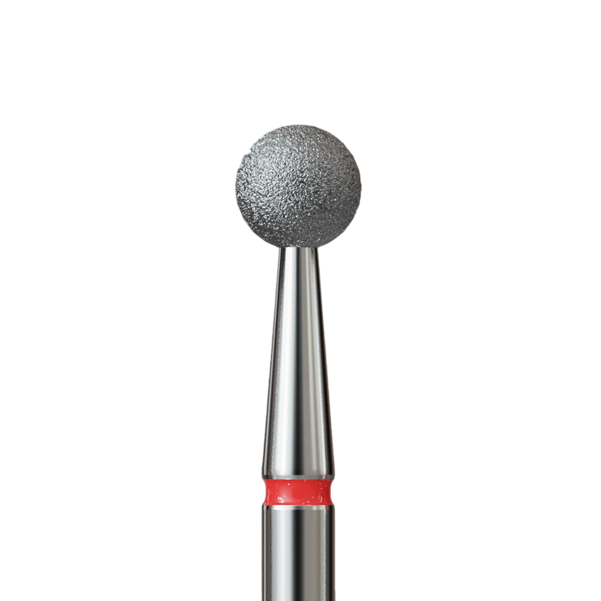 Diamond bits for cuticles - gentle ball. Various sizes - iqnails