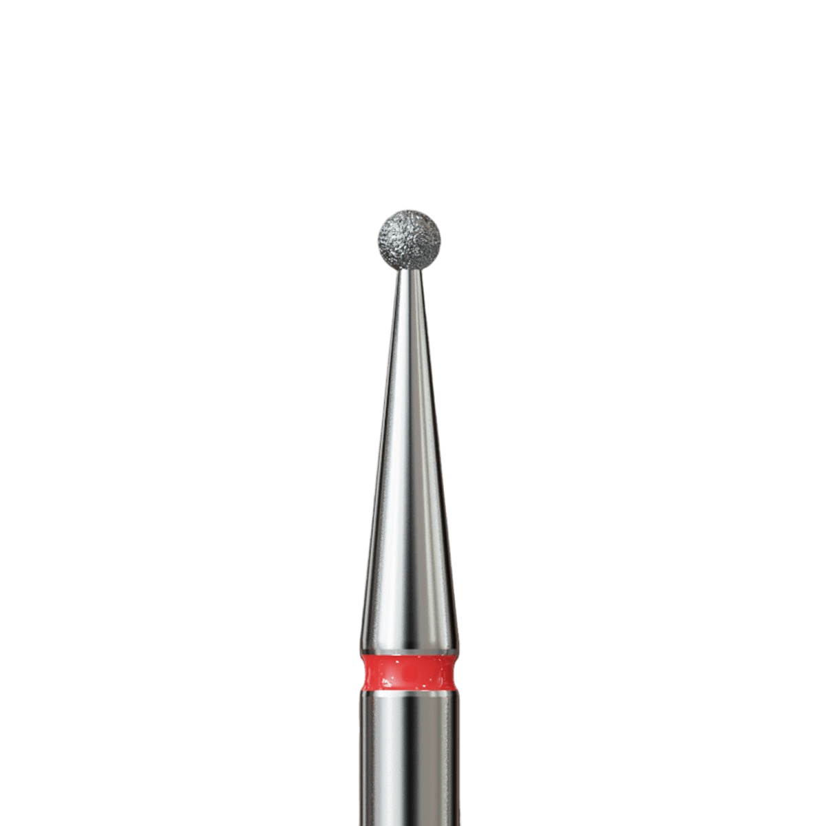 Diamond bits for cuticles - gentle ball. Various sizes - iqnails