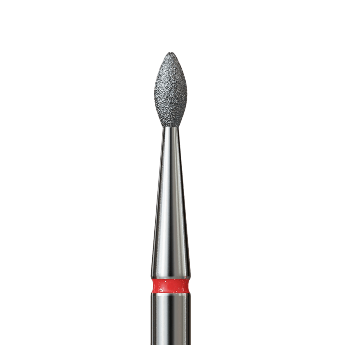 Diamond Bits for Cuticles - Delicate Flame. Various Sizes - iqnails