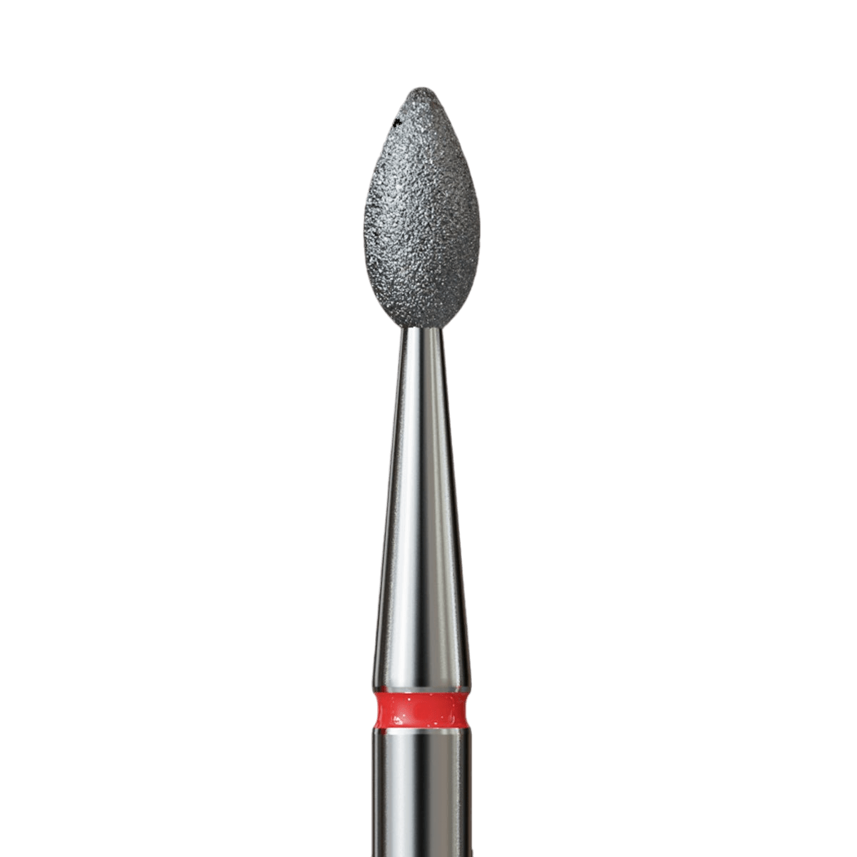 Diamond Bits for Cuticles - Delicate Flame. Various Sizes - iqnails