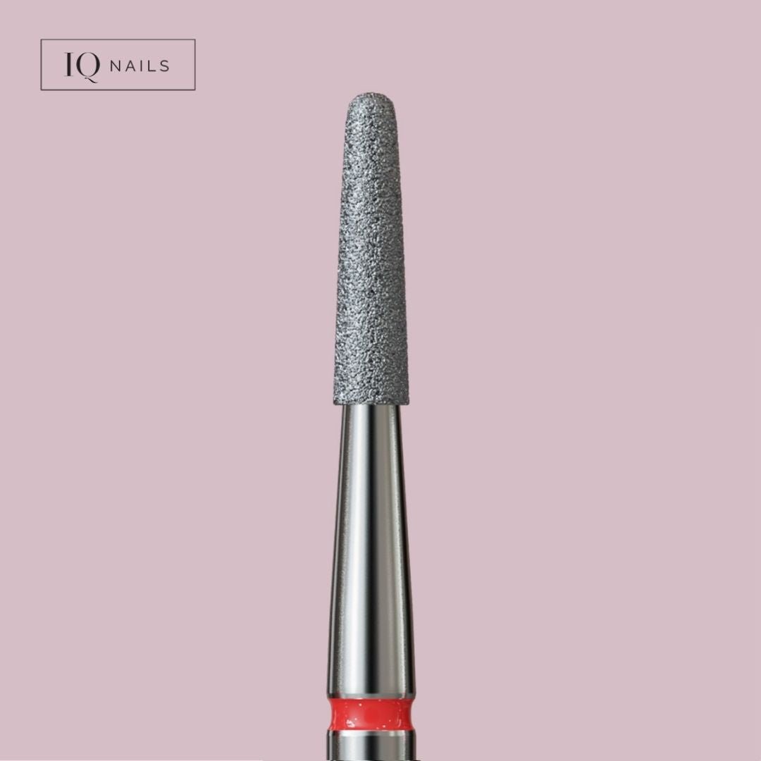 Diamond bits for cuticles - fine cone. Various sizes - iqnails