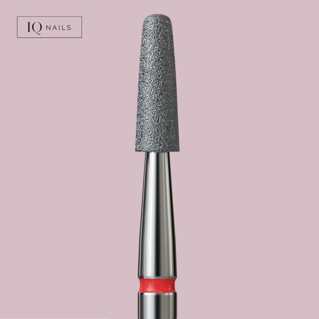 Diamond bits for cuticles - fine cone. Various sizes - iqnails