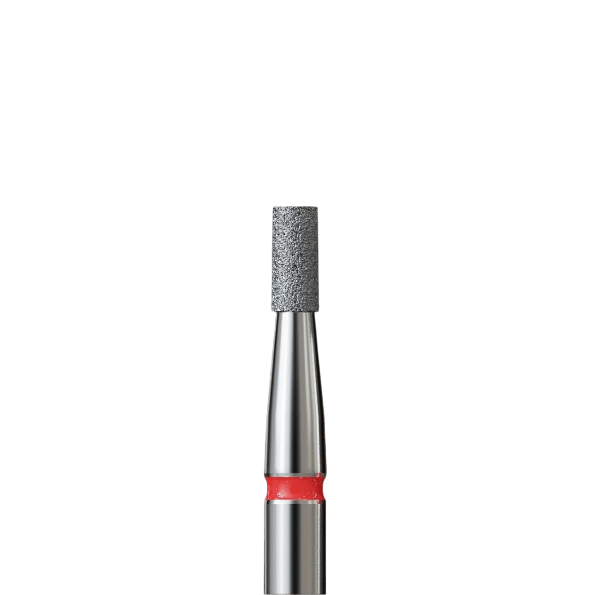 Diamond bits for cuticles - gentle, wider-at-top cylinder. Various sizes - iqnails
