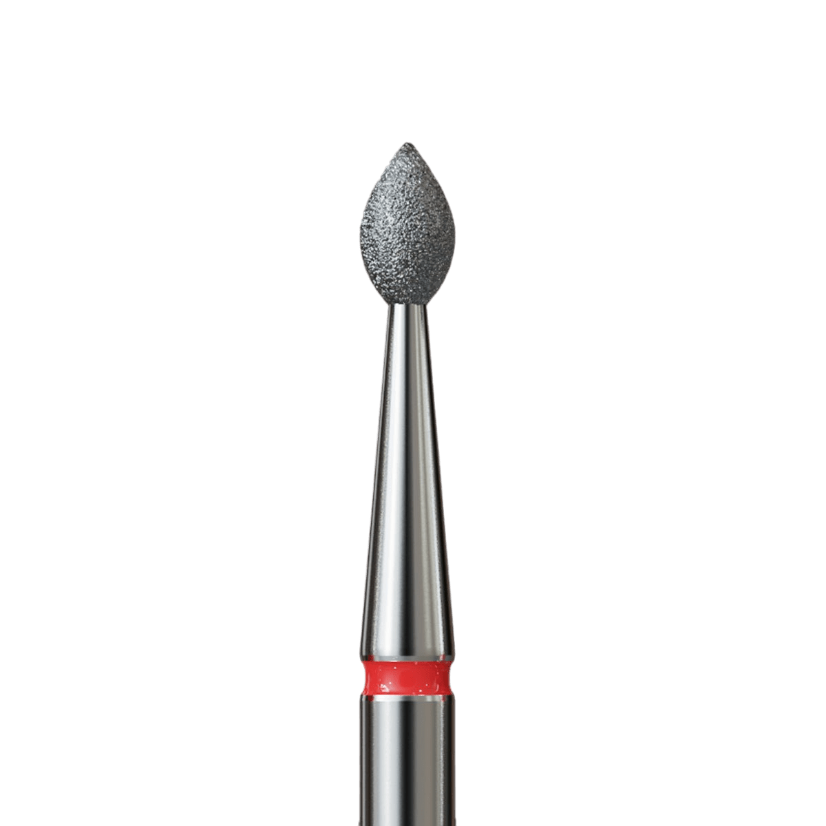Diamond bits for cuticles and nails - delicate flame. Various sizes - iqnails