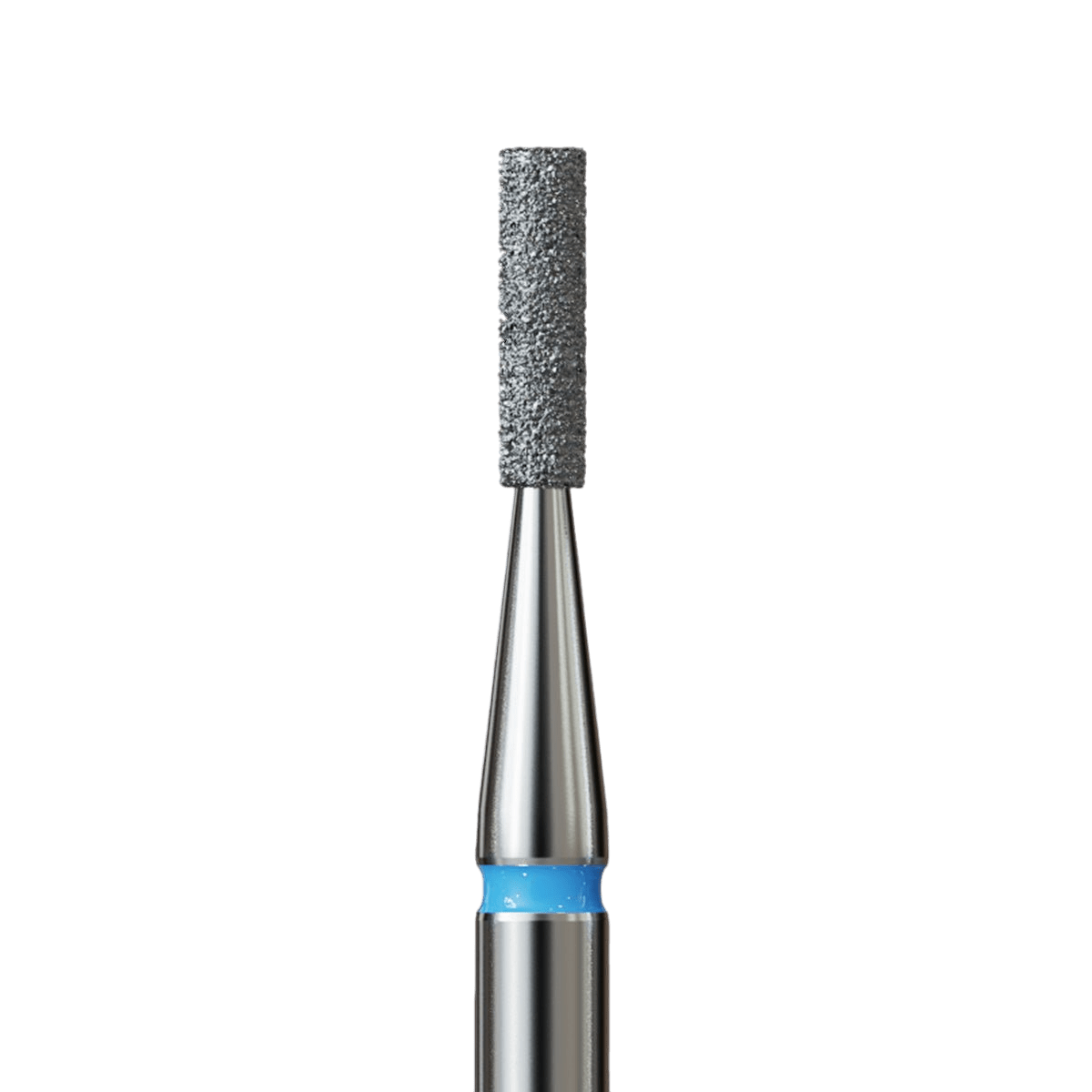 Diamond bits for cuticles and nails - standard cylinder. Various sizes - iqnails