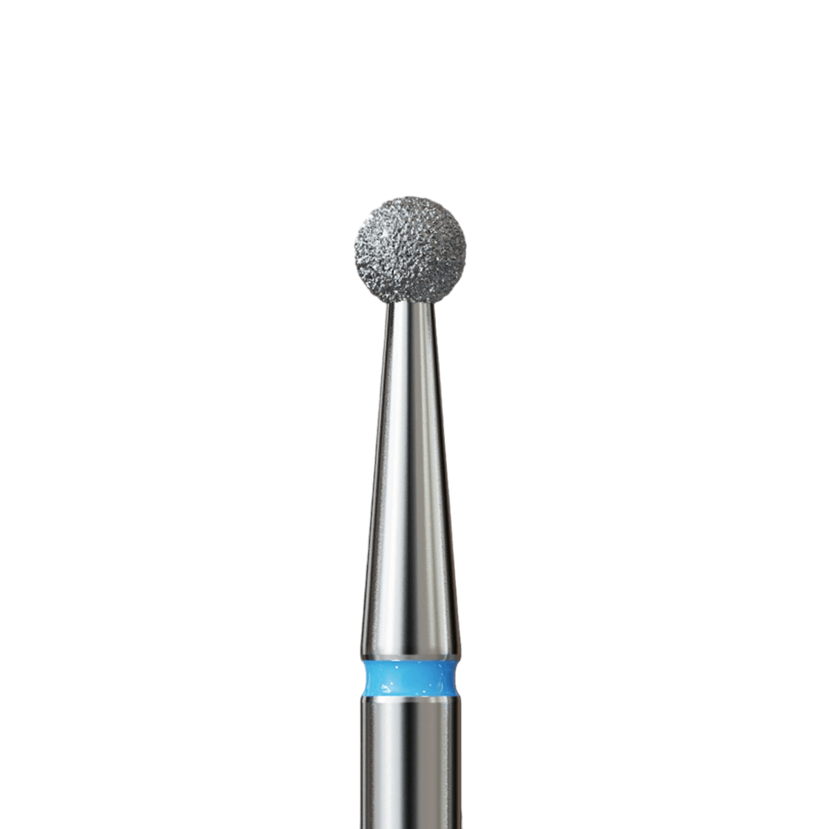 Diamond bits for cuticles - standard ball. Various sizes - iqnails