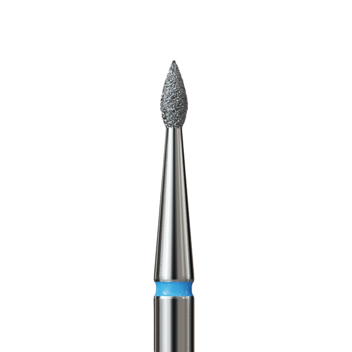 Diamond Bits for Cuticles - Standard Flame. Various Sizes - iqnails