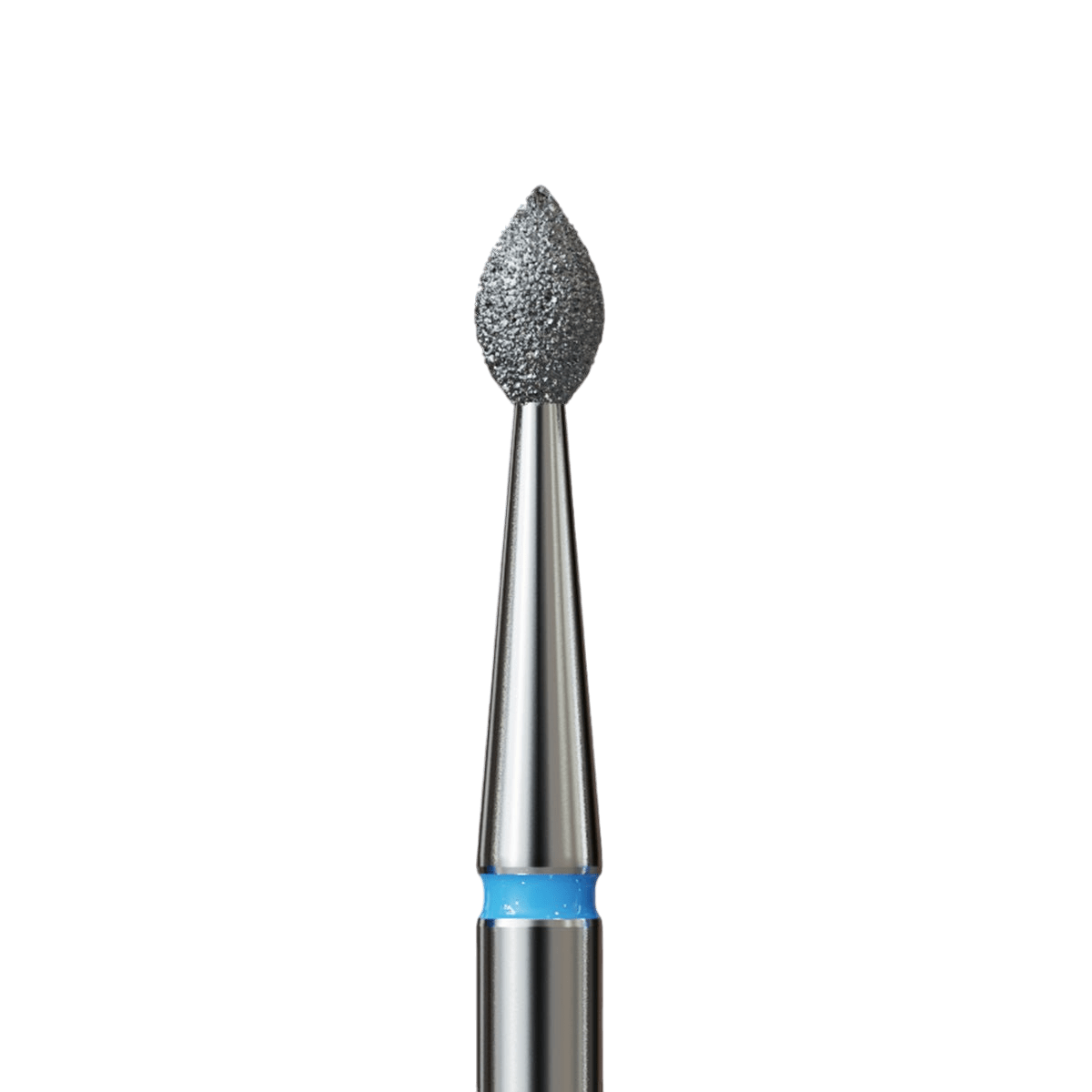 Diamond Bits for Cuticles - Standard Flame. Various Sizes - iqnails