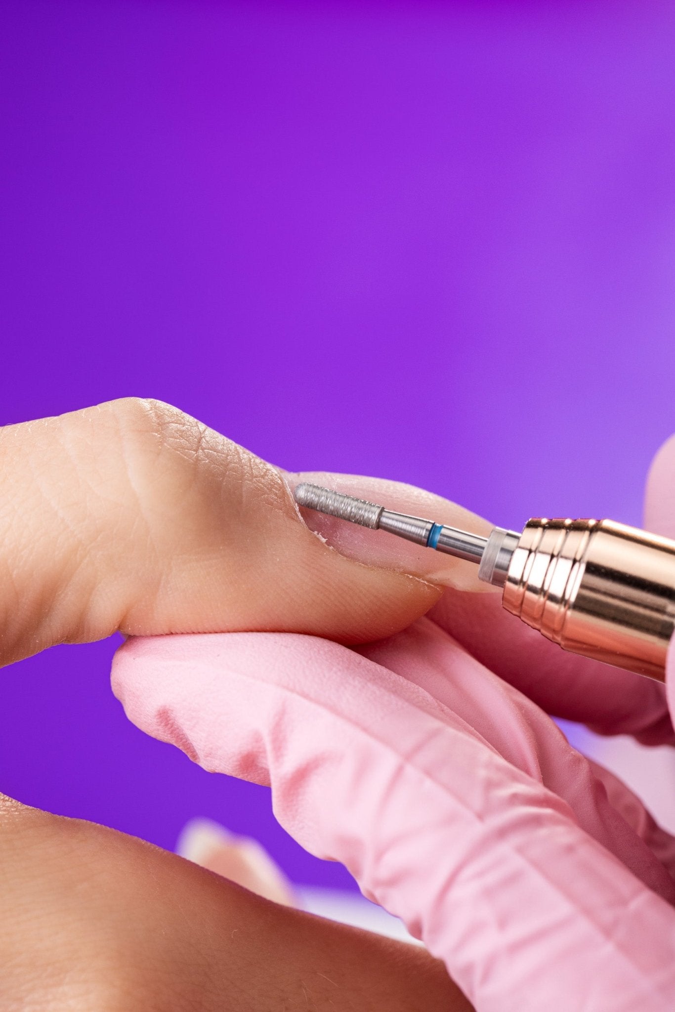 Diamond Bits for Cuticles - Standard Rounded Cylinder. Various Sizes - iqnails