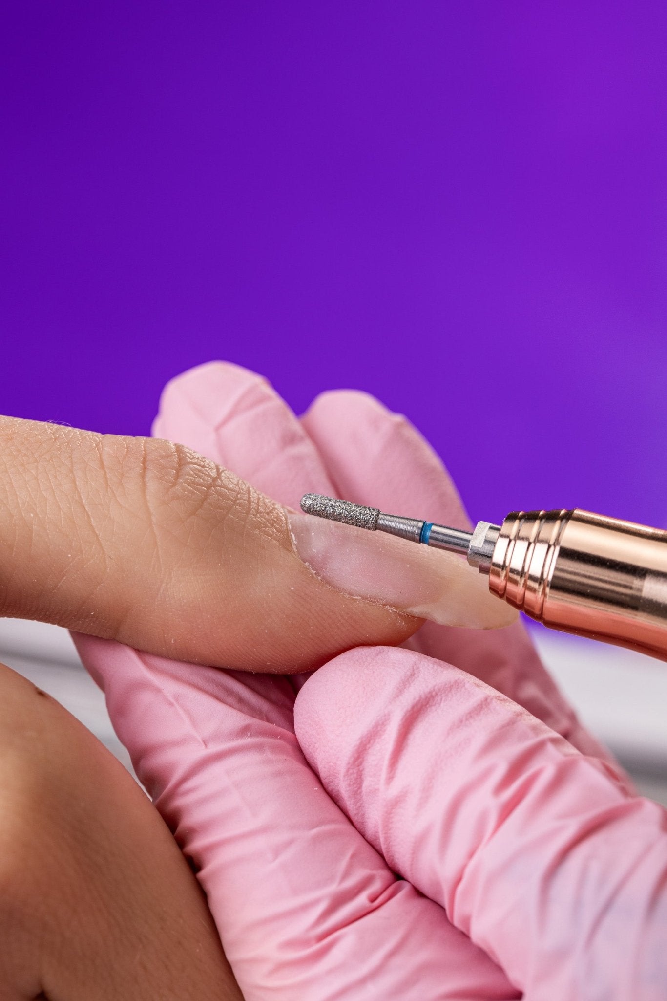 Diamond Bits for Cuticles - Standard Rounded Cylinder. Various Sizes - iqnails