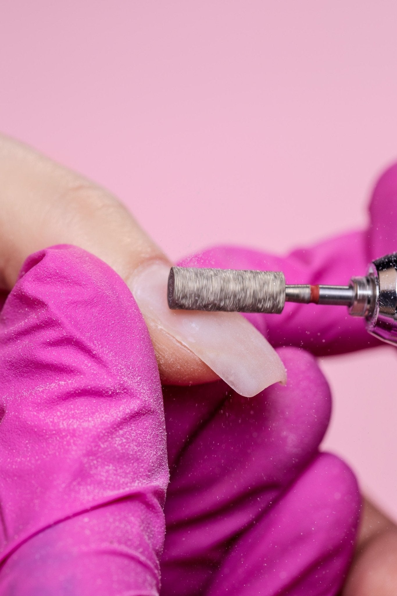 Innovative Like Mandrel bit by Paulina Pastuszak - gentle cylinder - iqnails