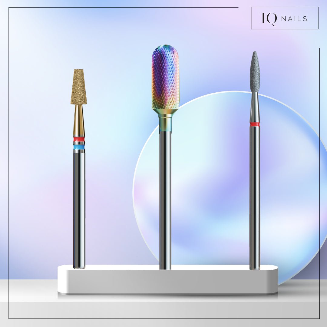 IQN Pack 18 - 3-Bit Rainbow Pack - iqnails