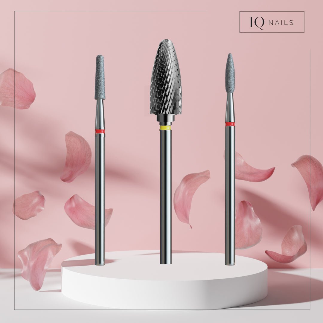 IQN Pack 19 - 3-Bit Soft Pack, perfect for beginners - iqnails