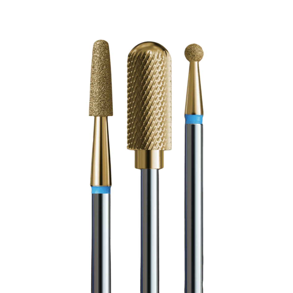 IQN Pack 2 - 3-Bit Gold Pack - iqnails