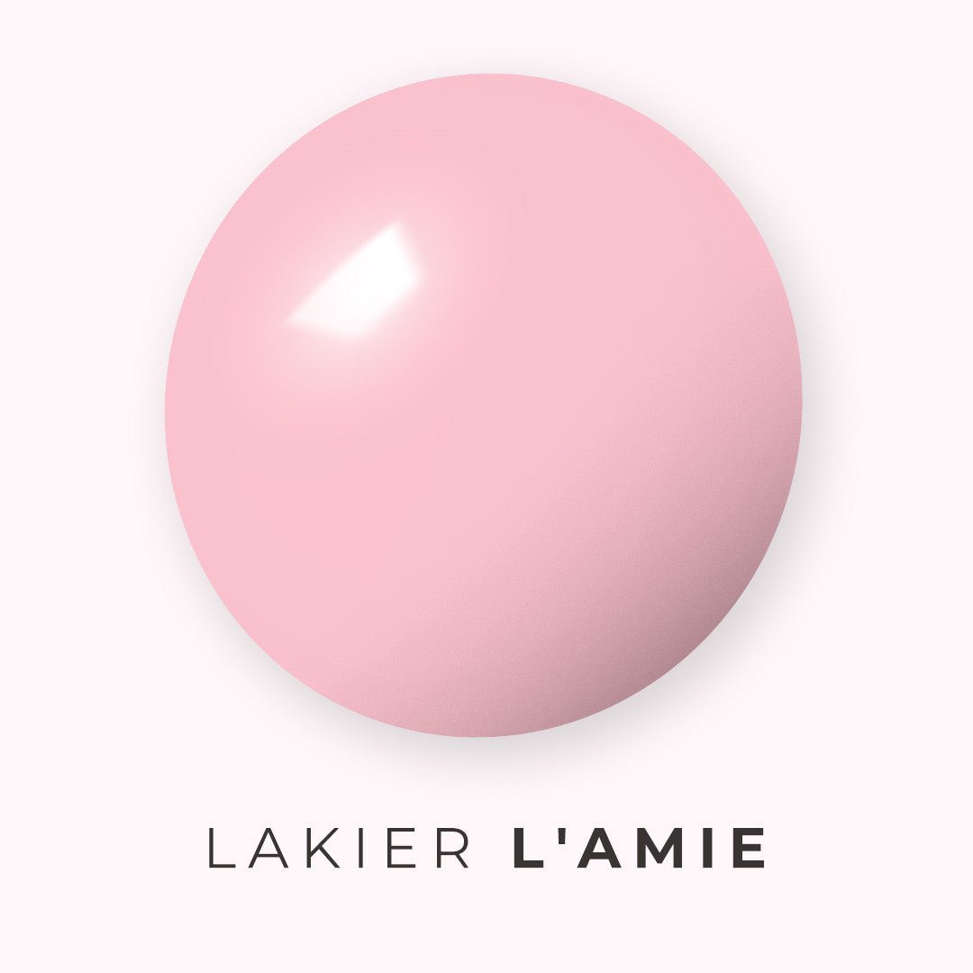 Hybrid polish L'amie 8 ml - iqnails