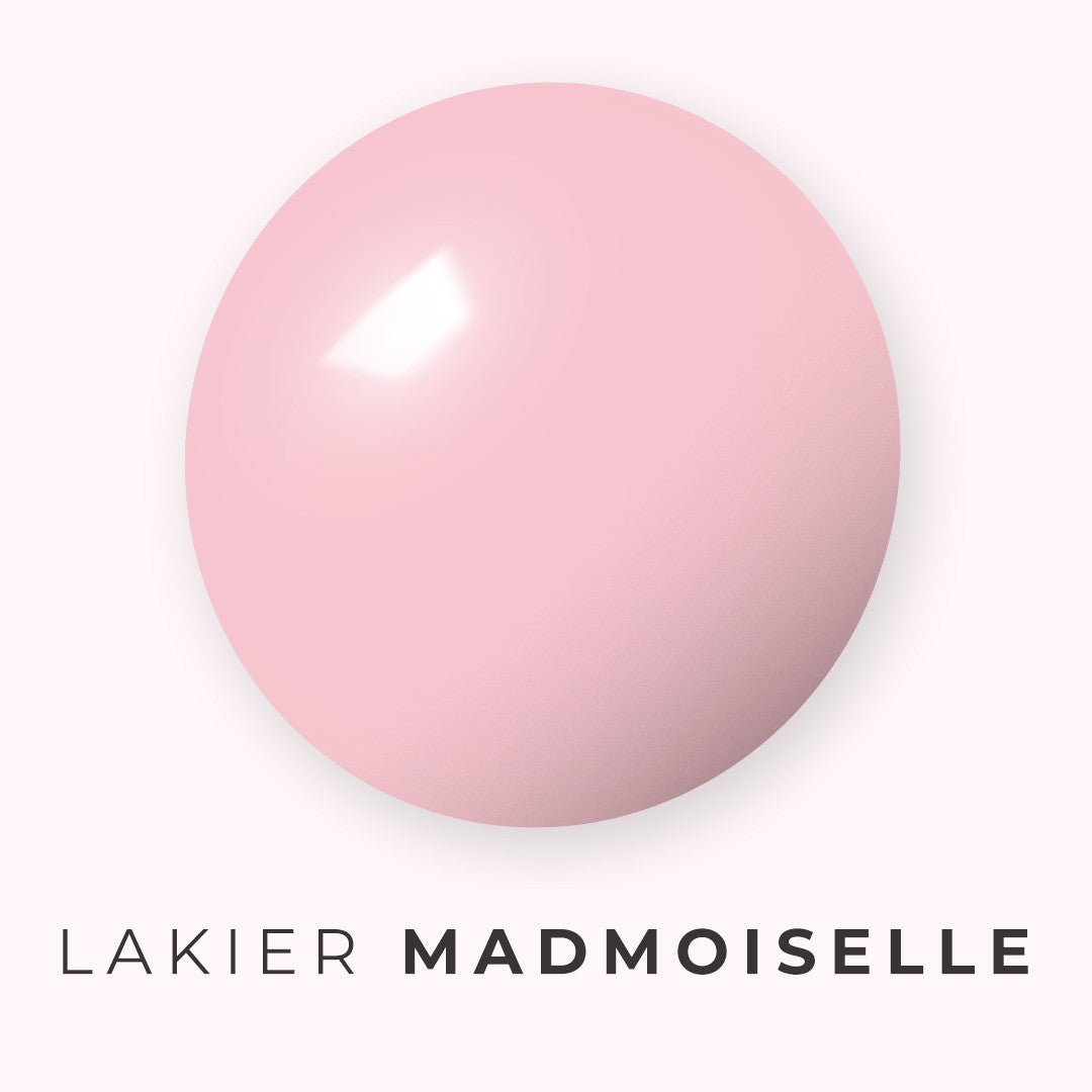 Hybrid polish Mademoiselle 8 ml - iqnails