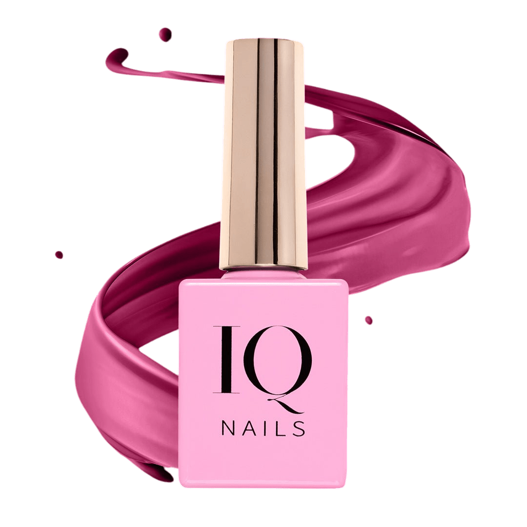 Polish MISS BRAVE - iqnails