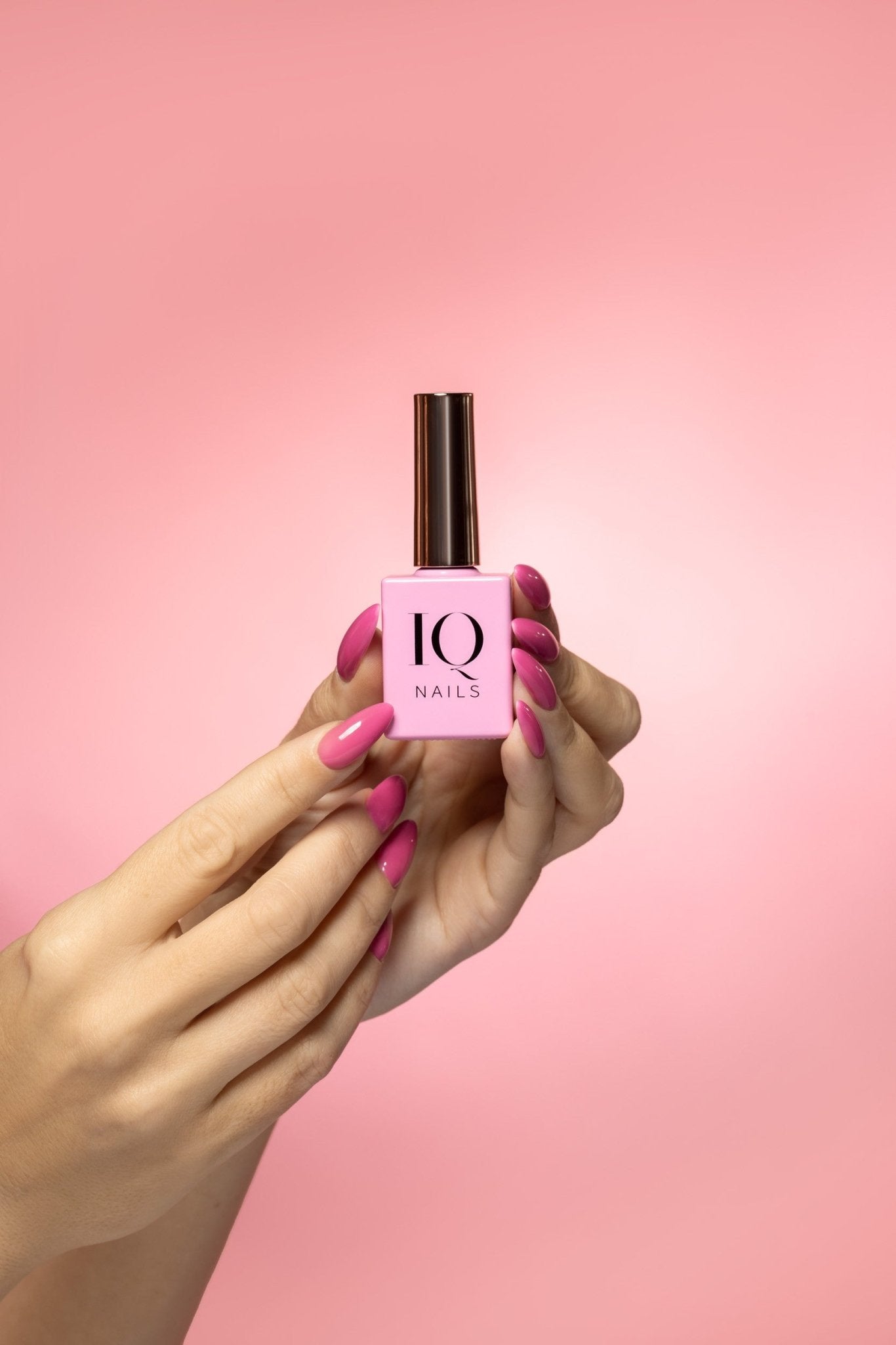 Polish MISS POSITIVE - iqnails