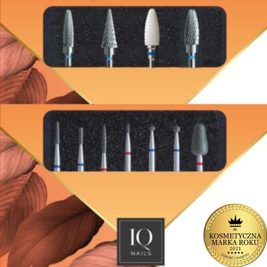 Nail Technician's Essential Kit - Work Speed - iqnails