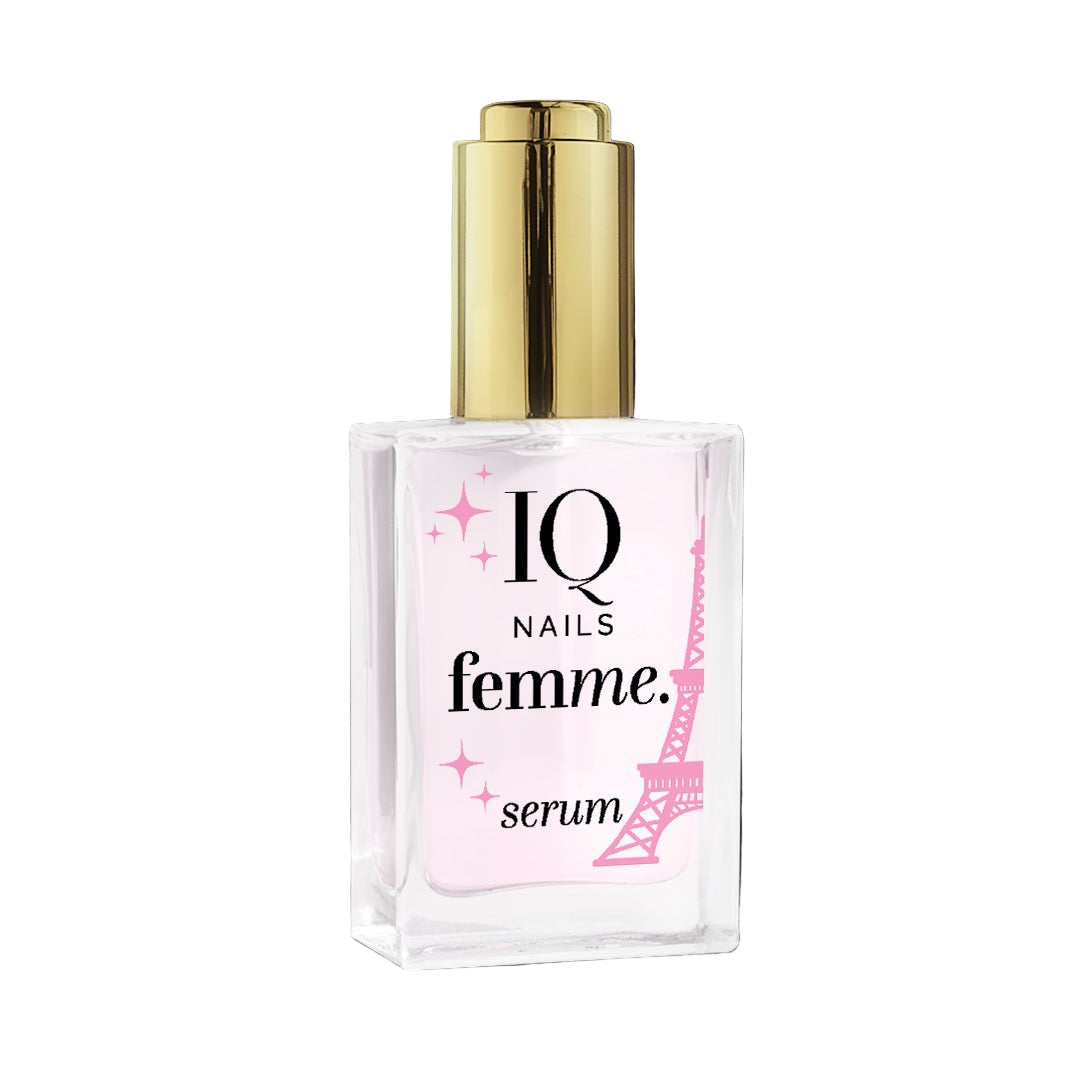 Hand serum - intensive regeneration and moisturising - iqnails