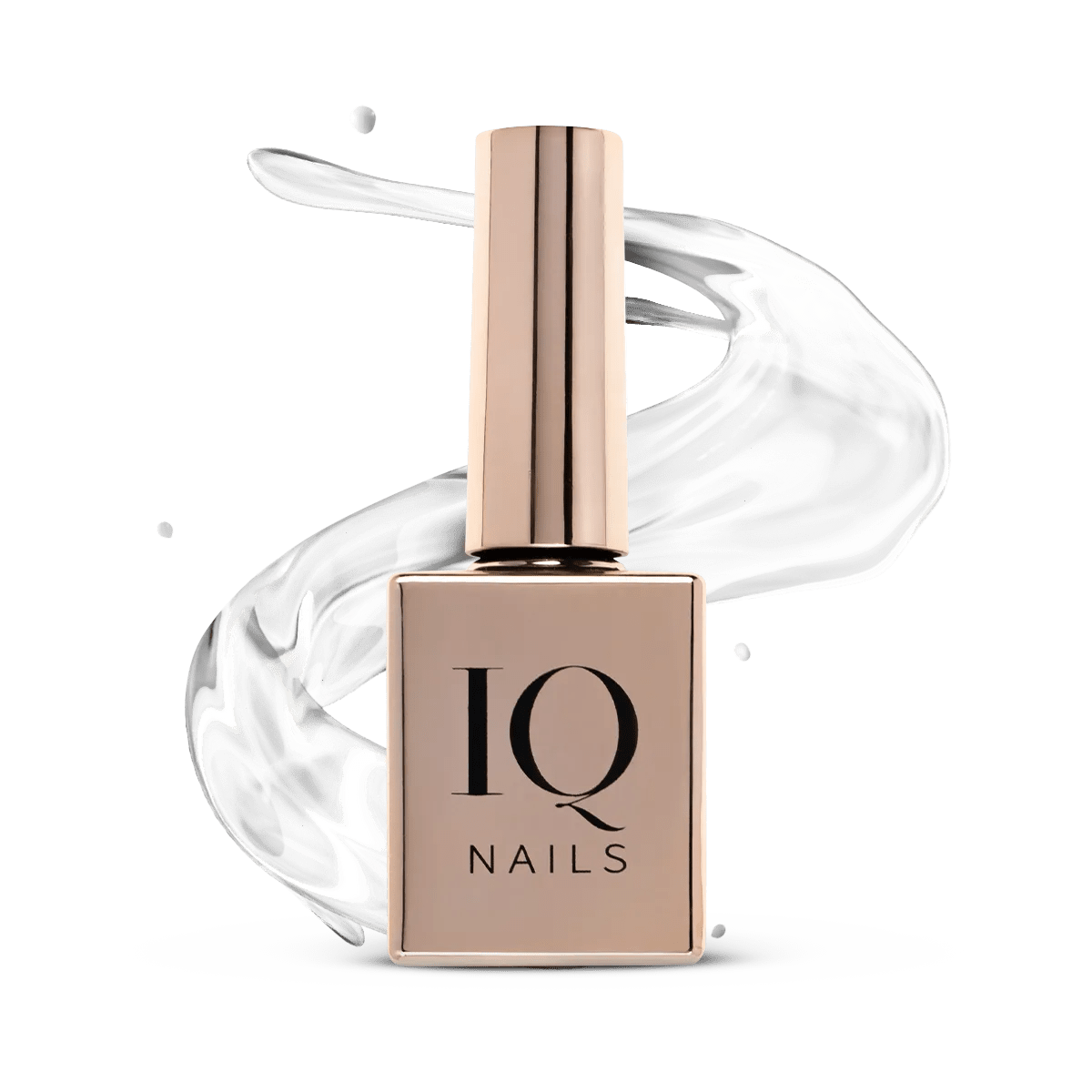 Hybrid Top Coat Au Revoir 10 ml - iqnails