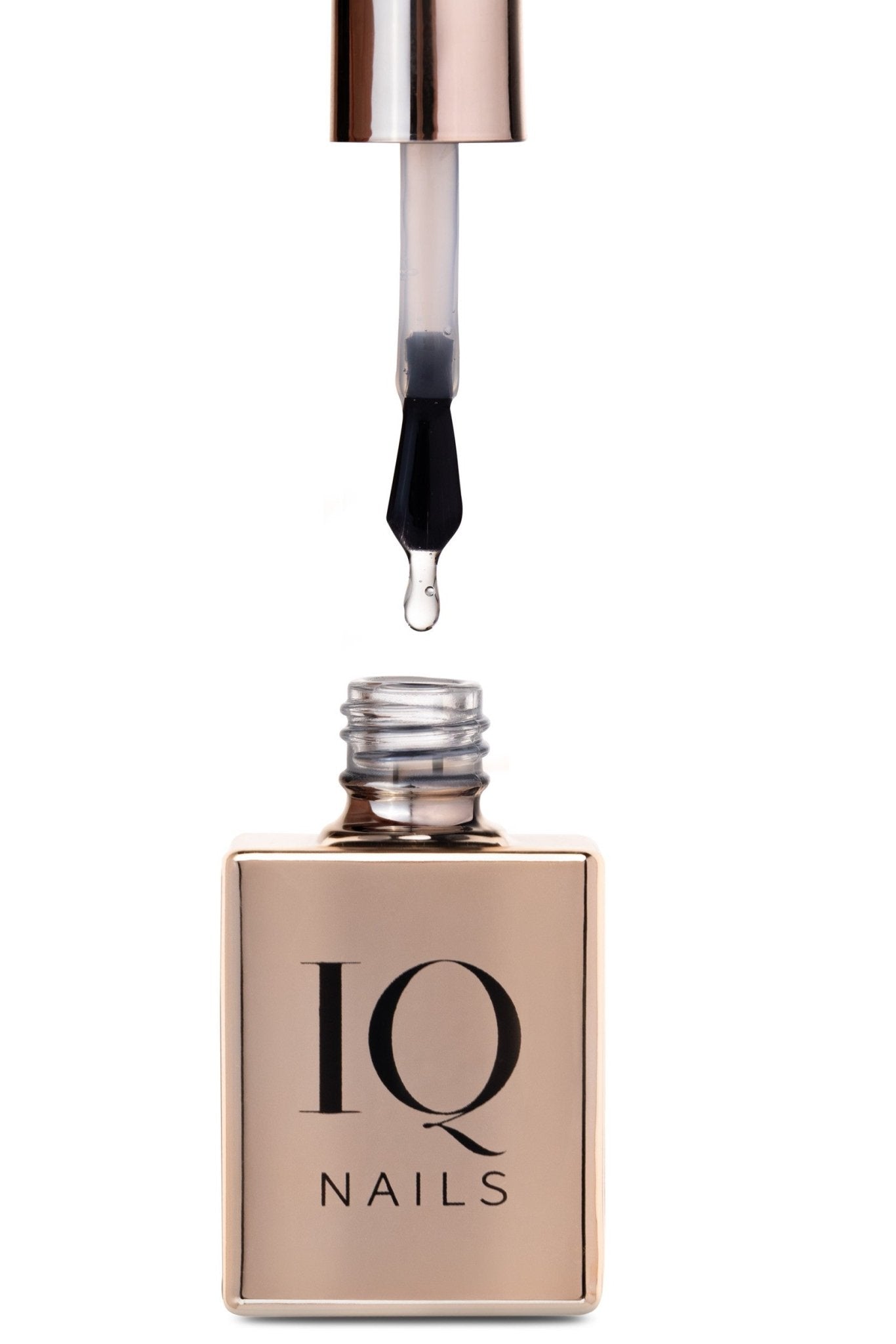 Hybrid Top Coat Au Revoir 10 ml - iqnails