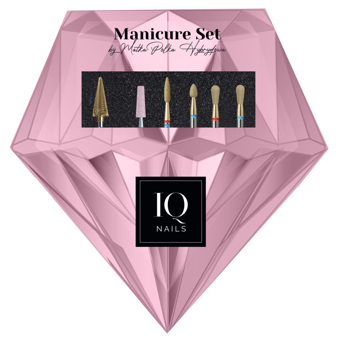 All In One Set by Matka Polka Hybrydowa - iqnails