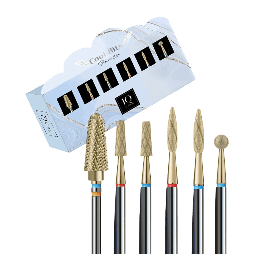Cool Bits Set - iqnails