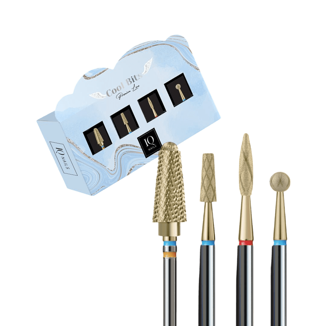 Cool Bits MINI Set - iqnails