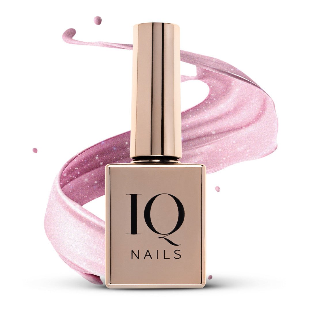 Brilliant French manicure set - iqnails