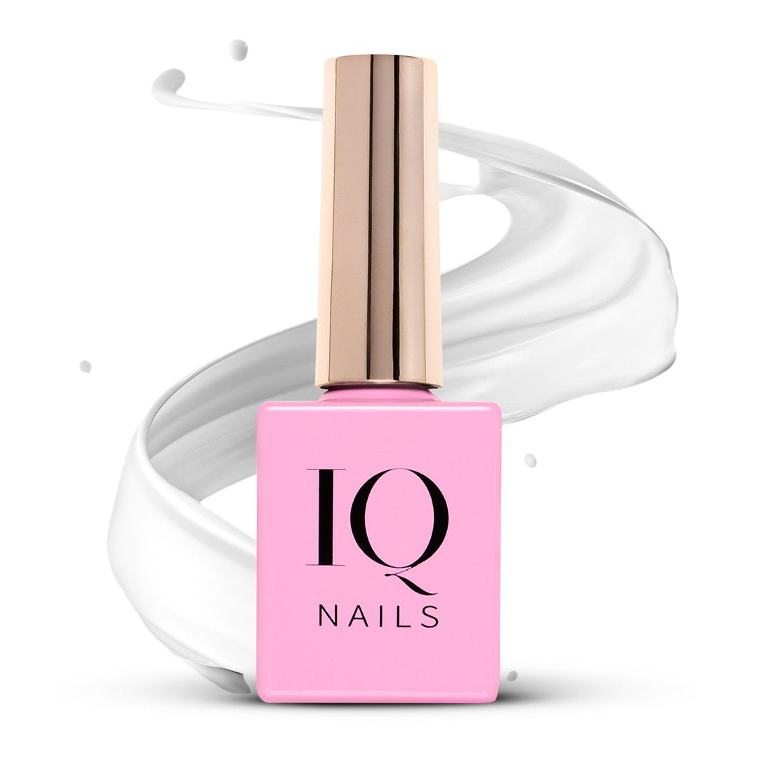 Brilliant French manicure set - iqnails