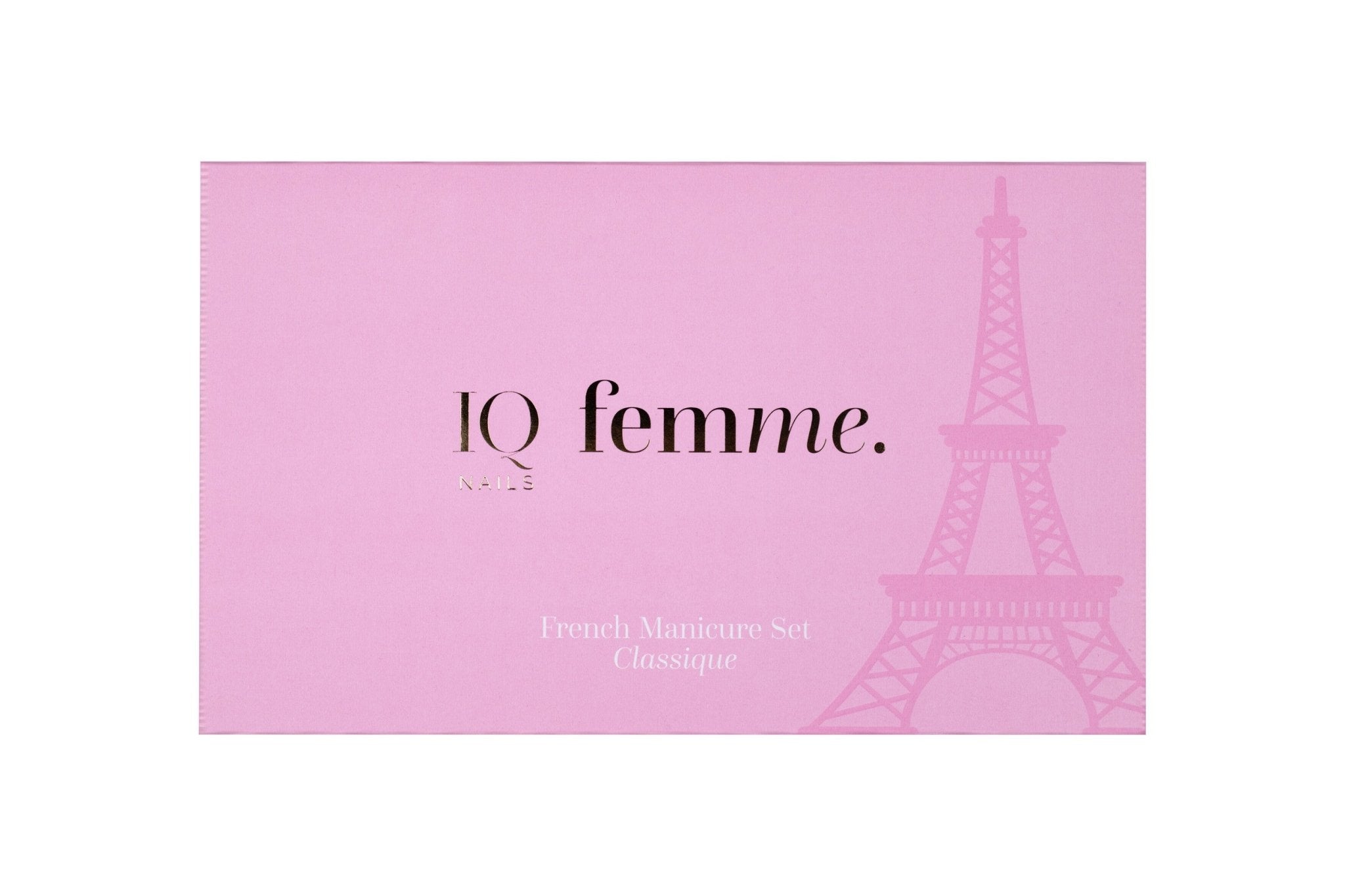 Classique French Manicure Set – iqnails